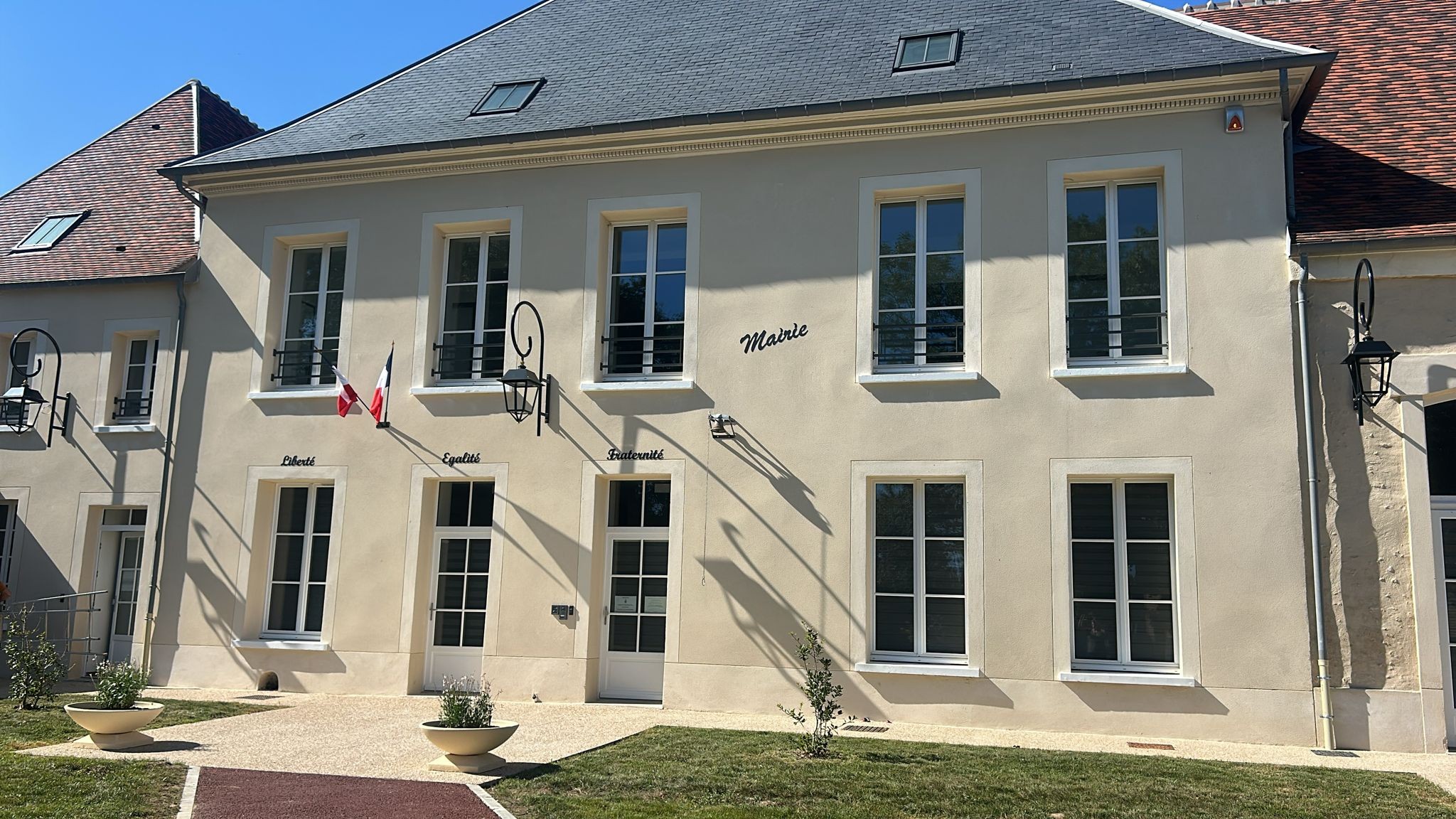 Location de benne à Chailly en Brie